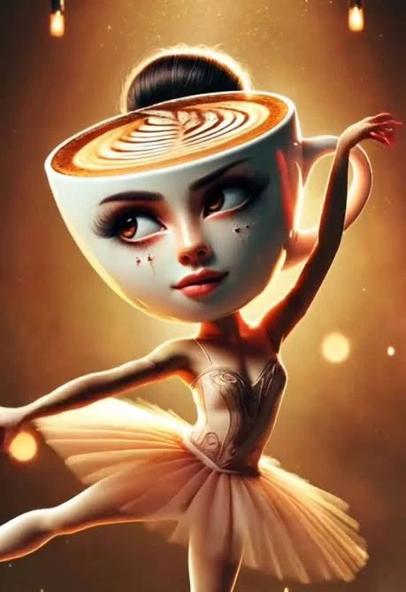 Ballerina Capuchina