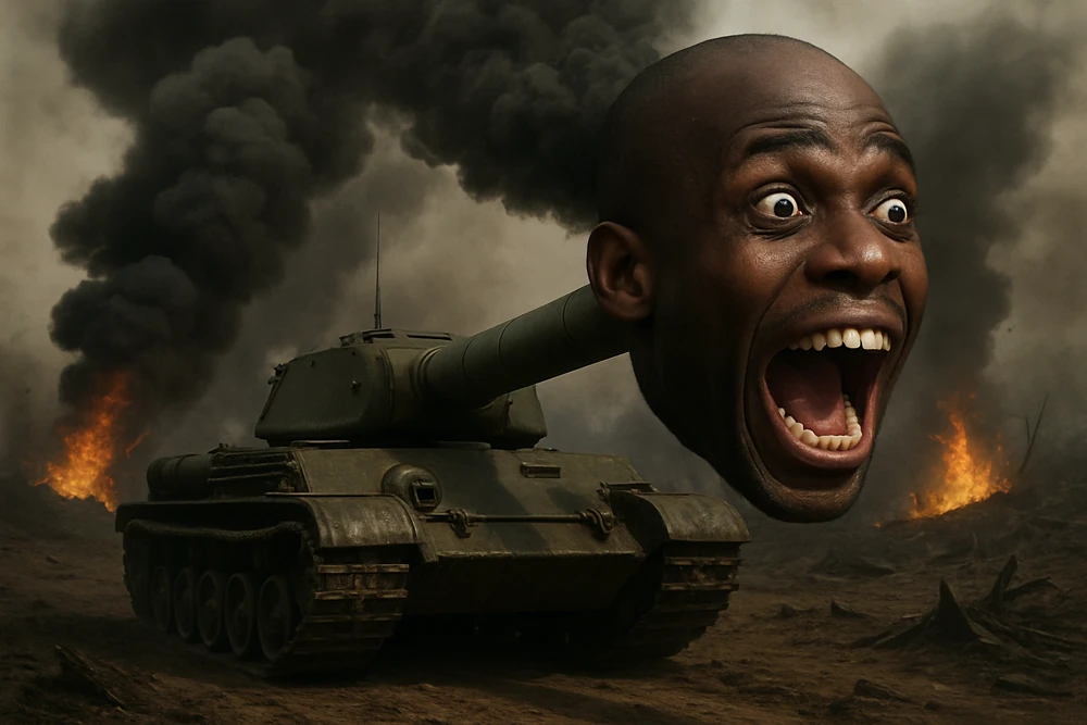 Big Tank Big Tank