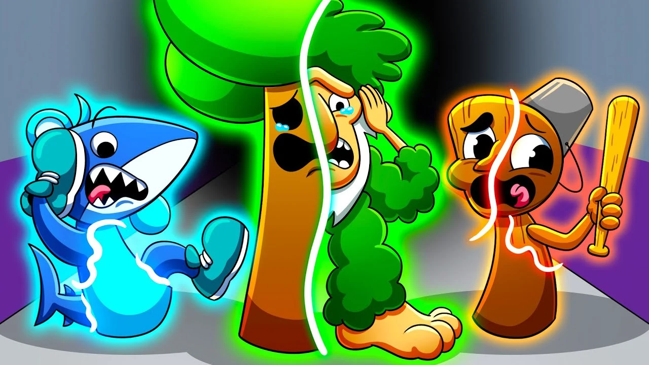 Sprunki Italian Brainrot: A Perfect Fusion of Italian Memes and Music Gaming